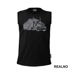 Truck - Kamion - Kamiondžija