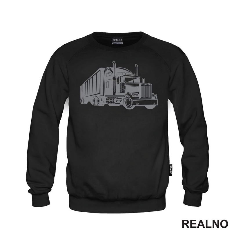 Truck - Kamion - Kamiondžija