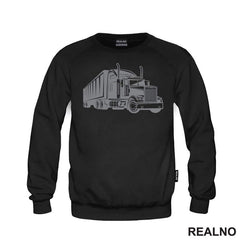 Truck - Kamion - Kamiondžija
