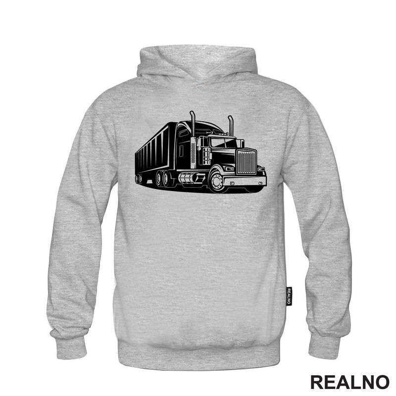 Truck - Kamion - Kamiondžija