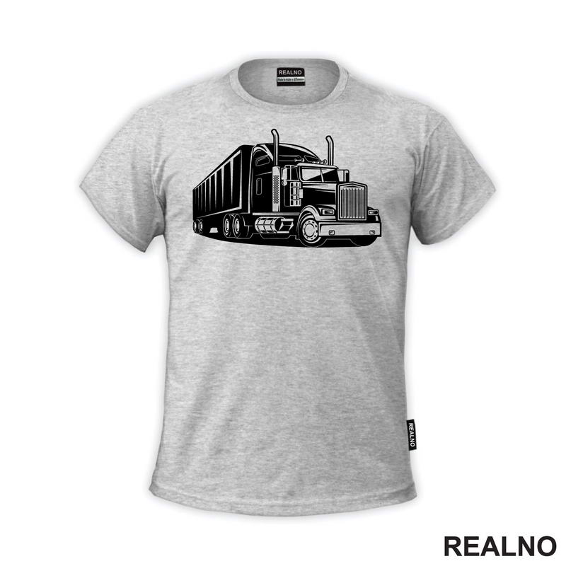Truck - Kamion - Kamiondžija