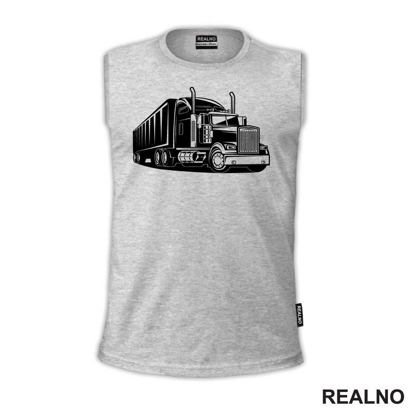 Truck - Kamion - Kamiondžija