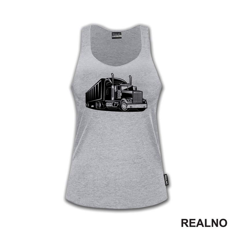 Truck - Kamion - Kamiondžija