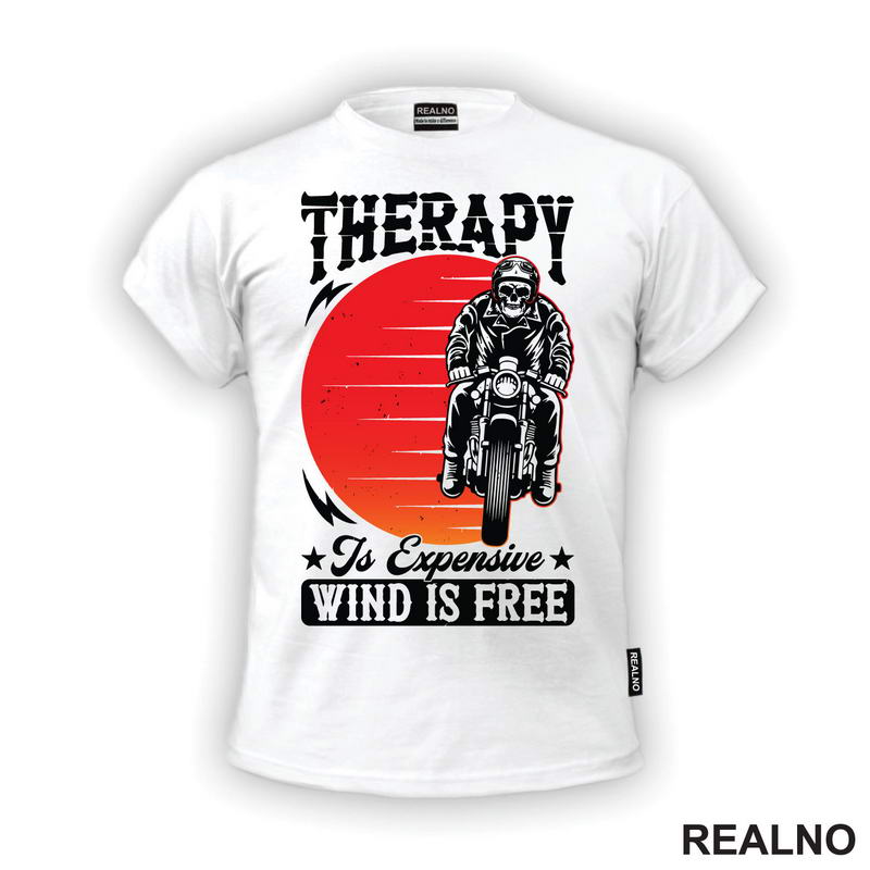 Therapy Is Expensive, Wind Is Free - Motori