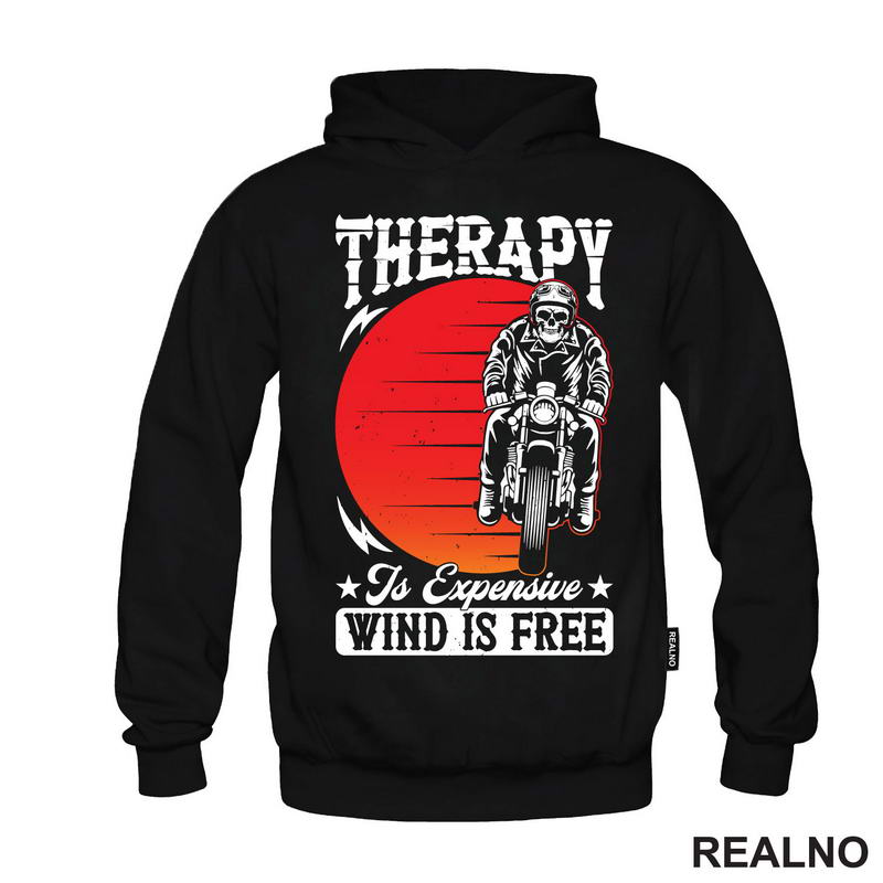 Therapy Is Expensive, Wind Is Free - Motori