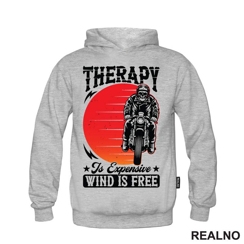 Therapy Is Expensive, Wind Is Free - Motori
