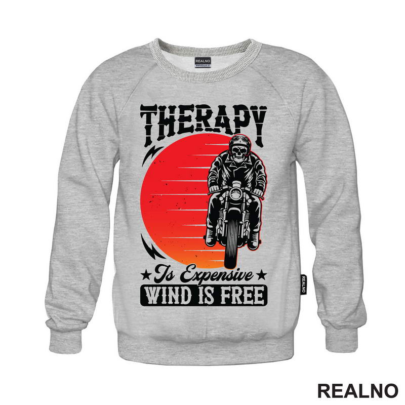Therapy Is Expensive, Wind Is Free - Motori