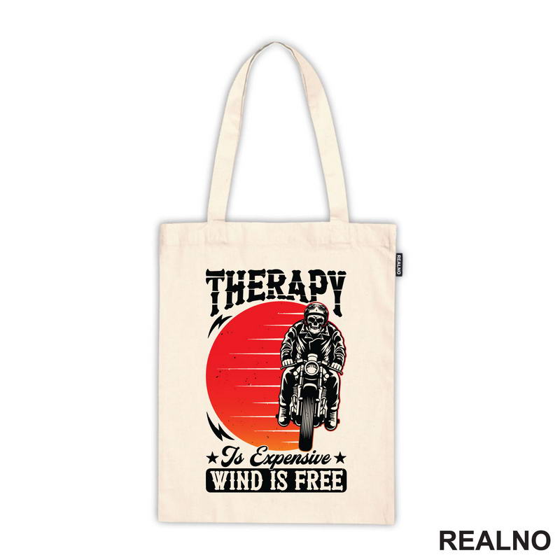 Therapy Is Expensive, Wind Is Free - Motori