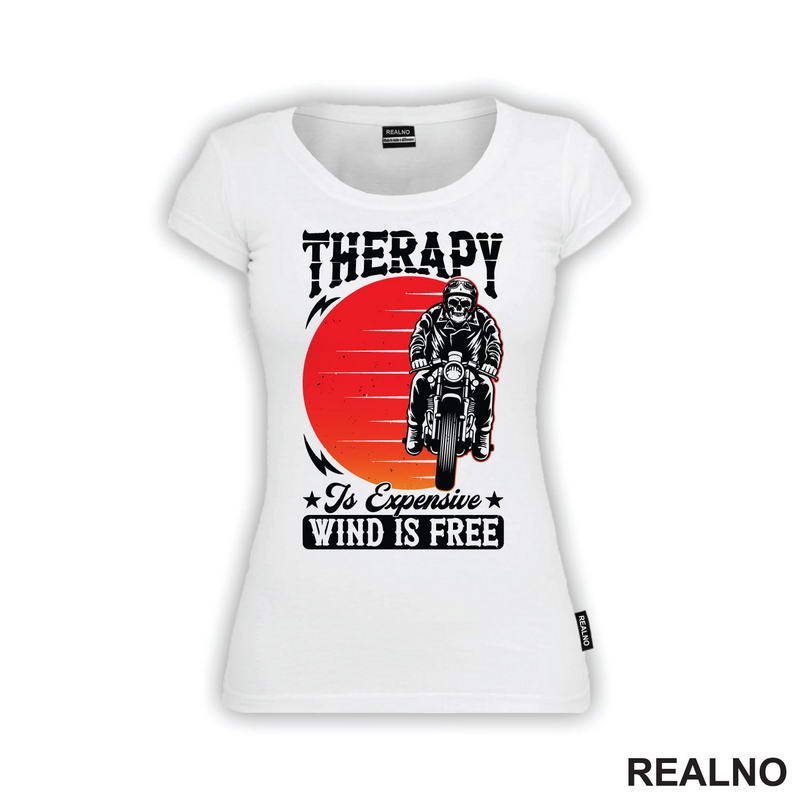 Therapy Is Expensive, Wind Is Free - Motori