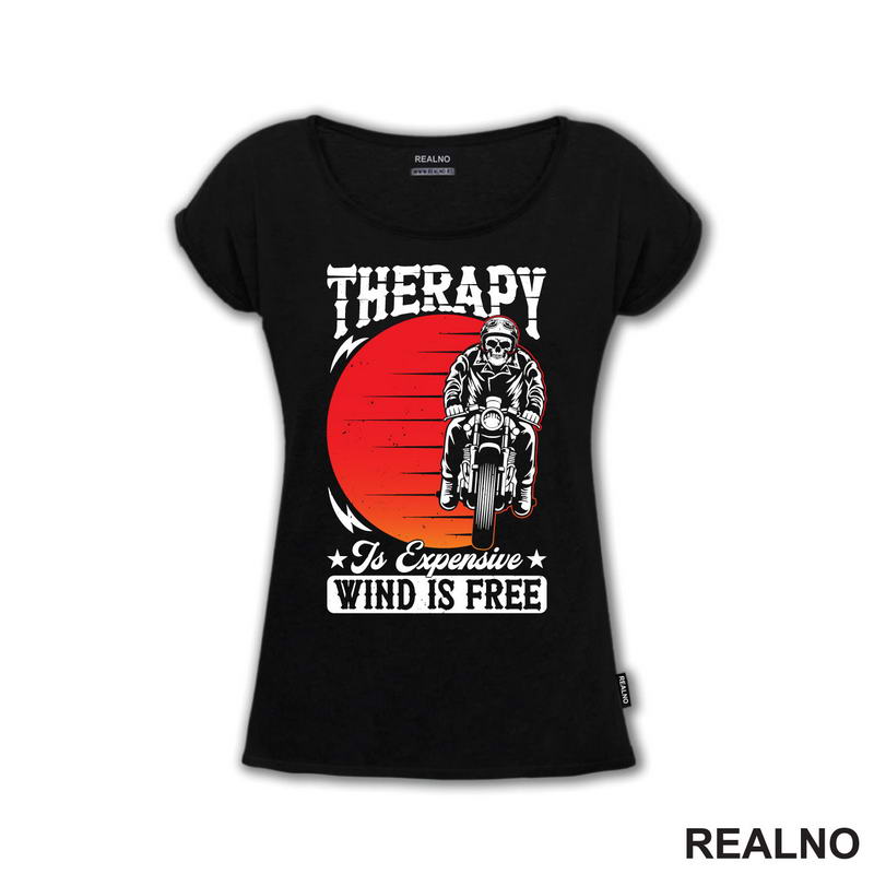 Therapy Is Expensive, Wind Is Free - Motori