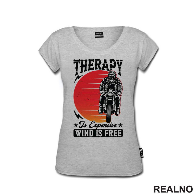 Therapy Is Expensive, Wind Is Free - Motori