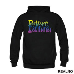 Future Scientist - Colors - Geek