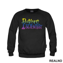 Future Scientist - Colors - Geek