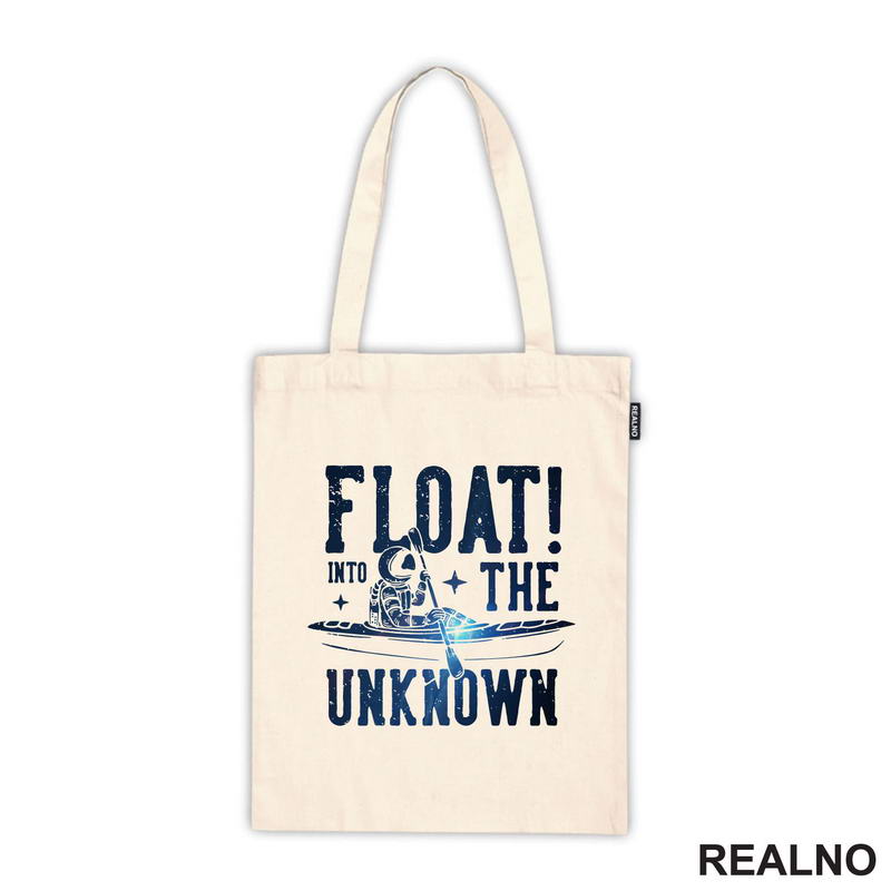 Float! Into The Unknown - Blue - Space - Svemir
