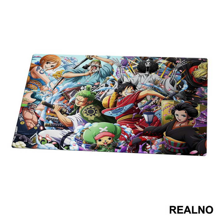 Characters - One Piece - Podmetač za sto