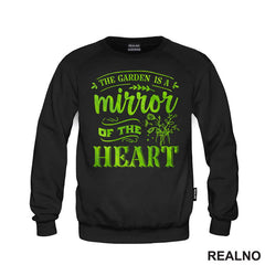 The Garden Is A Mirror Of The Heart - Bašta i Cveće