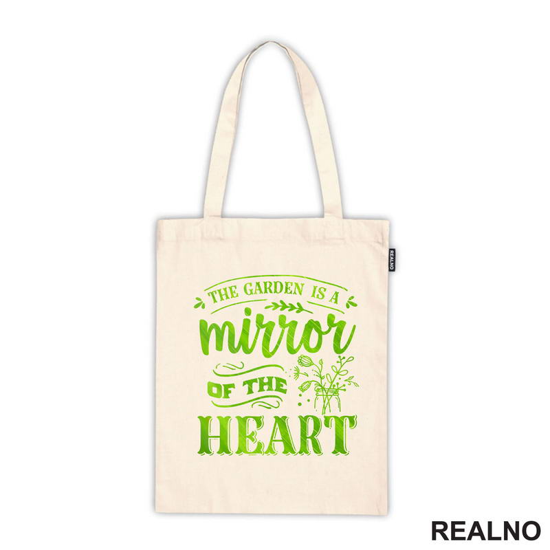 The Garden Is A Mirror Of The Heart - Bašta i Cveće
