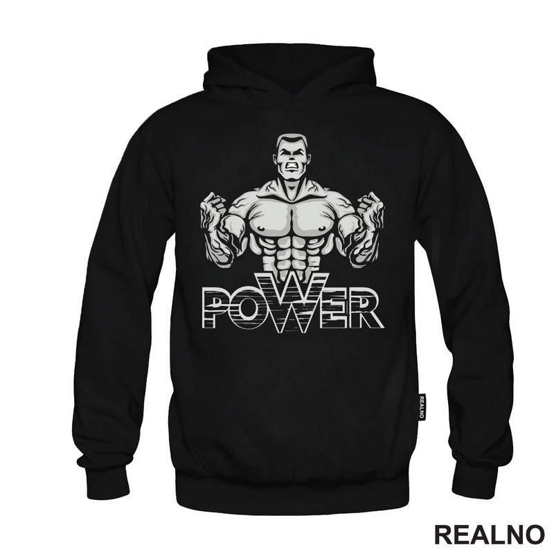 Power - Bodybuilder - Trening