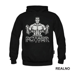 Power - Bodybuilder - Trening