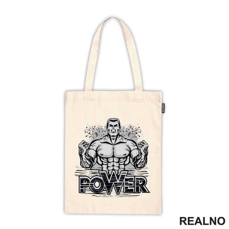 Power - Bodybuilder - Trening