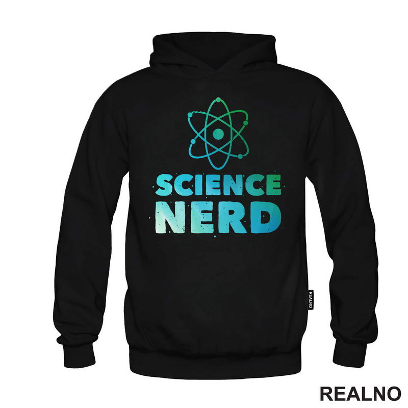 Science Nerd - Colors - Geek