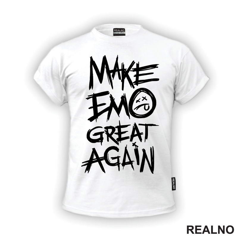 Make Emo Great Again - Music