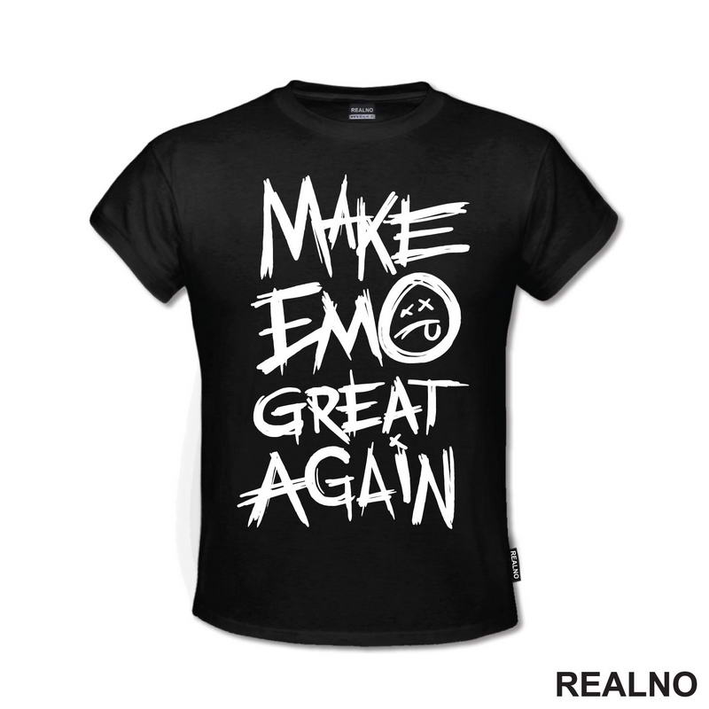 Make Emo Great Again - Music