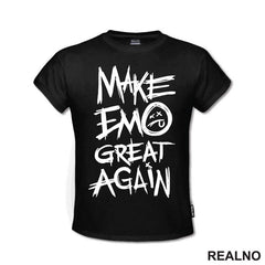 Make Emo Great Again - Music