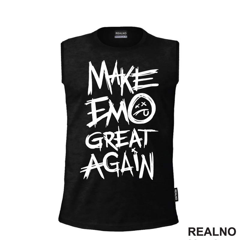 Make Emo Great Again - Music