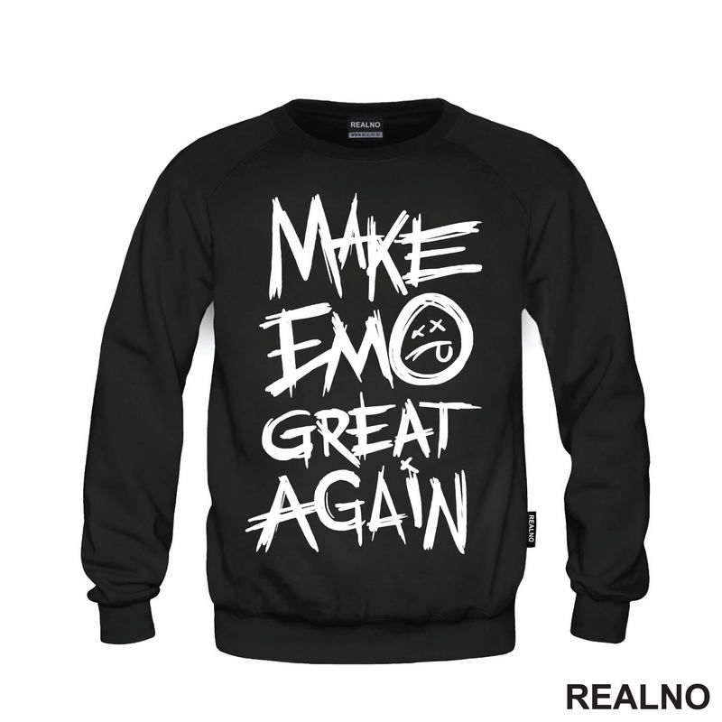 Make Emo Great Again - Music