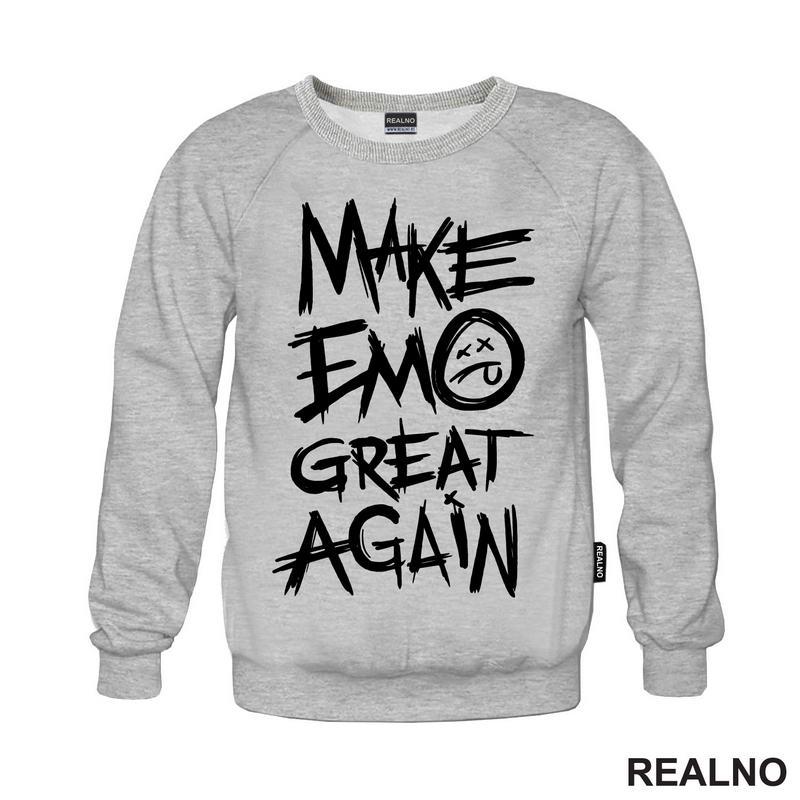 Make Emo Great Again - Music