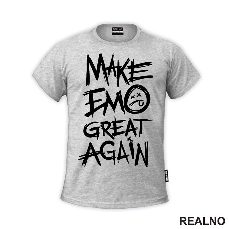Make Emo Great Again - Music
