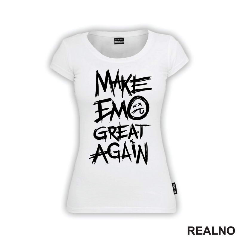 Make Emo Great Again - Music