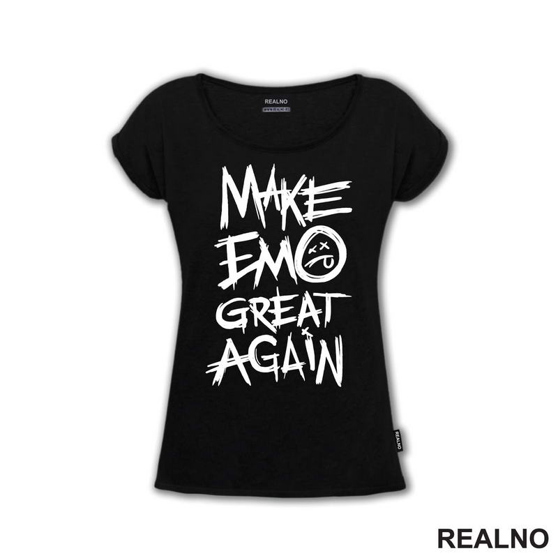 Make Emo Great Again - Music