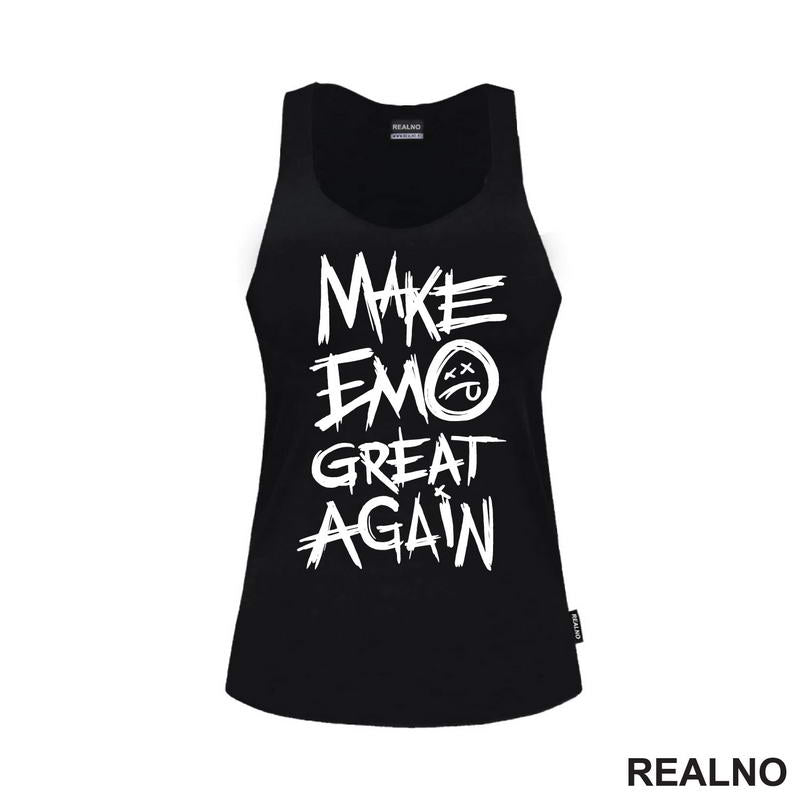 Make Emo Great Again - Music