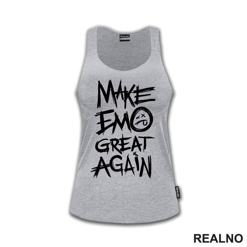 Make Emo Great Again - Music