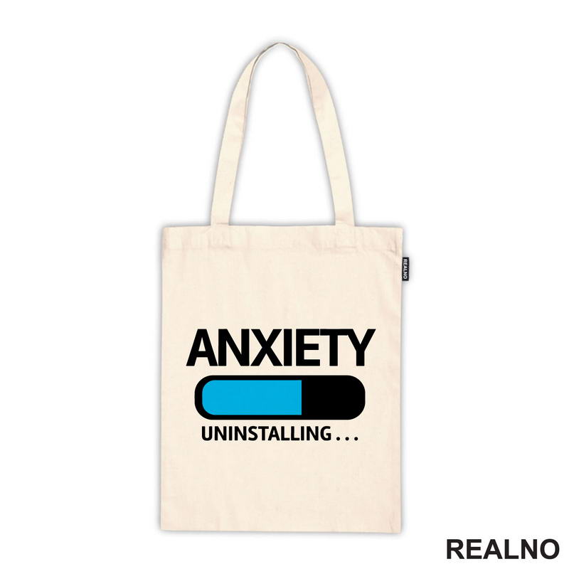 Anxiety Uninstalling... - Humor