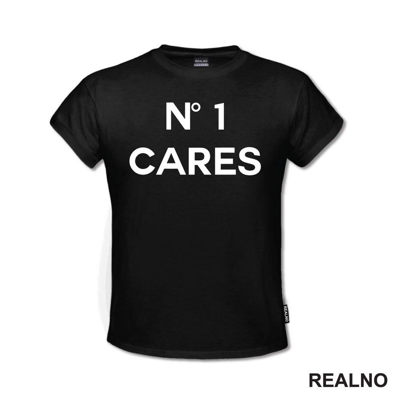 No 1 Cares - Humor