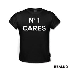 No 1 Cares - Humor