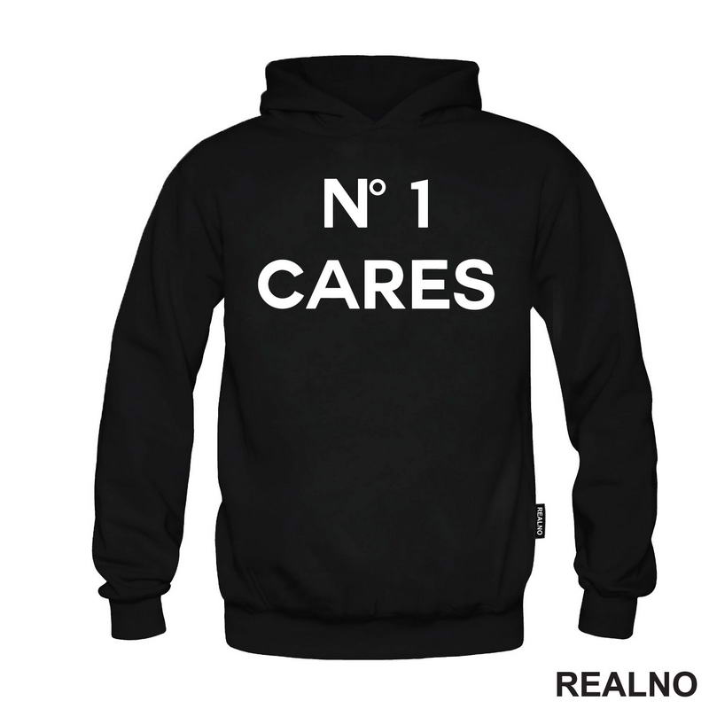 No 1 Cares - Humor