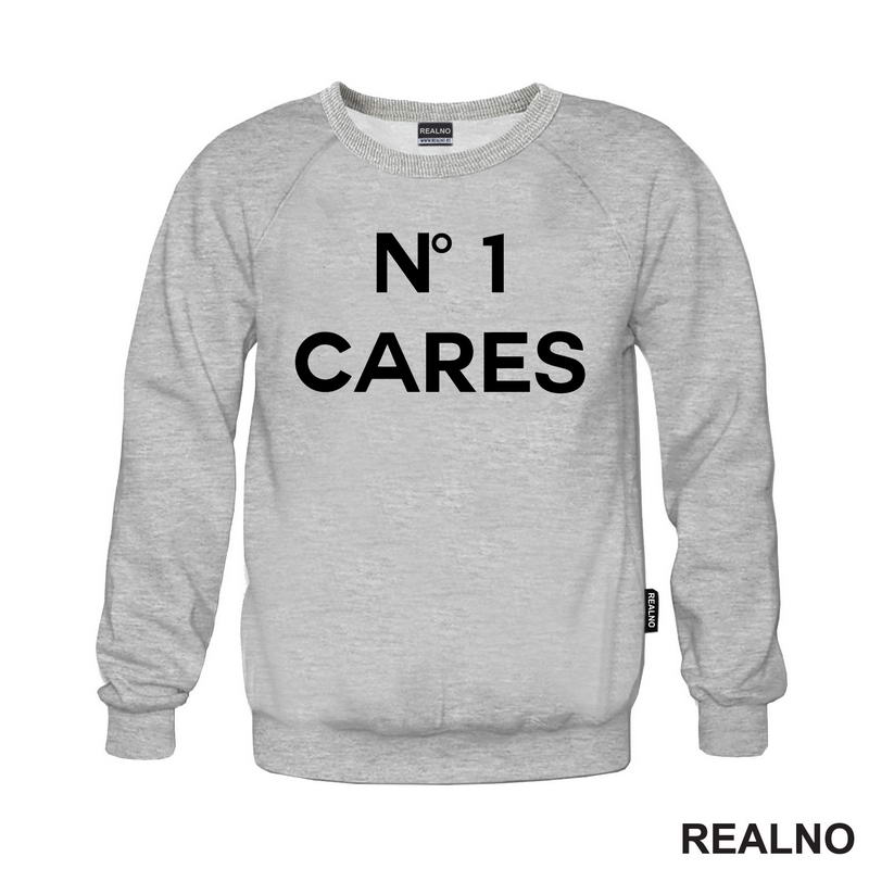 No 1 Cares - Humor