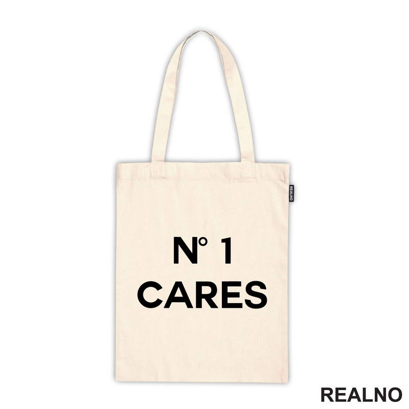 No 1 Cares - Humor