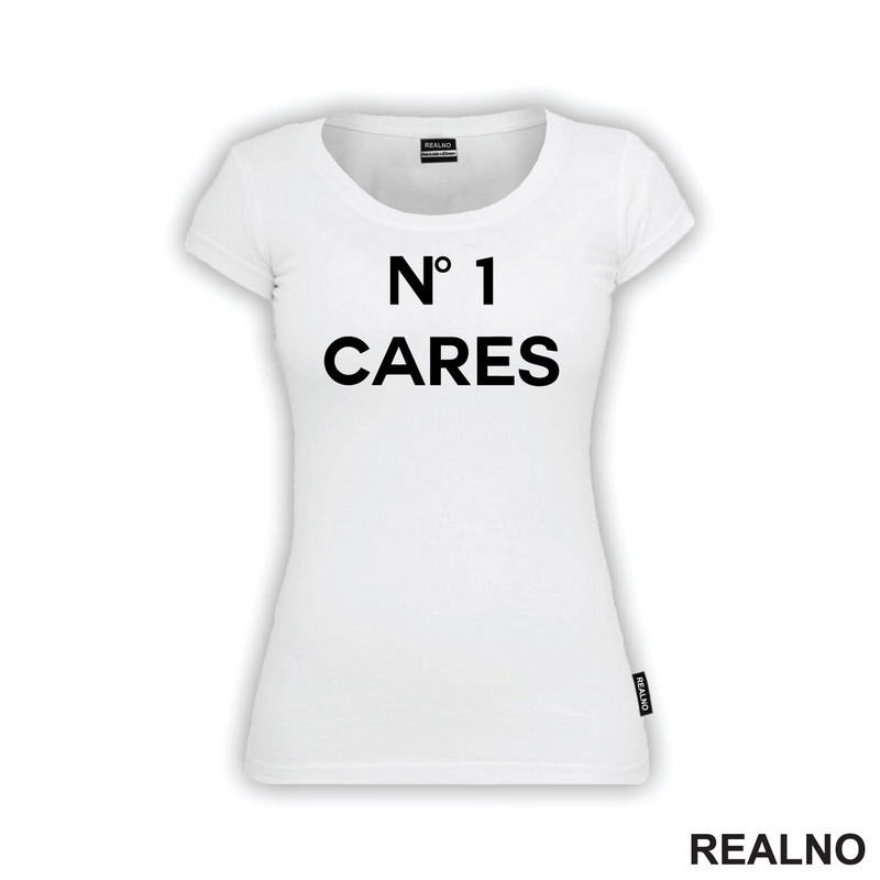 No 1 Cares - Humor