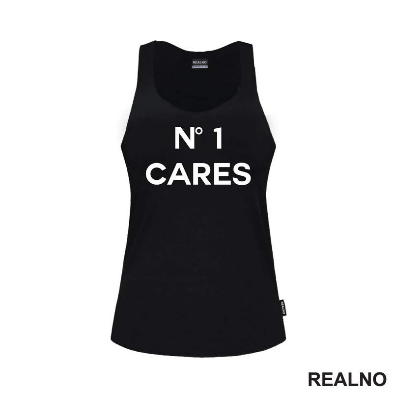 No 1 Cares - Humor