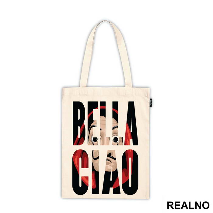 Bella Ciao Double Exposure - La Casa de Papel - Money Heist - Majica