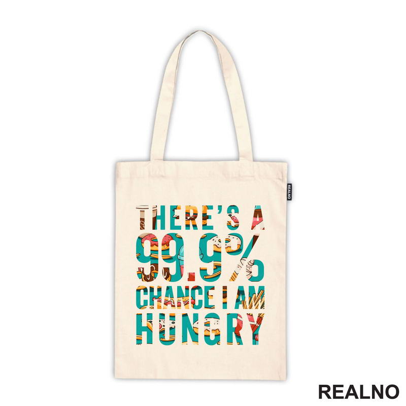 There's A 99,9% Chance I Am Hungry - Hrana - Food