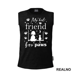 My Best Friend Has Paws - Mačke - Cat