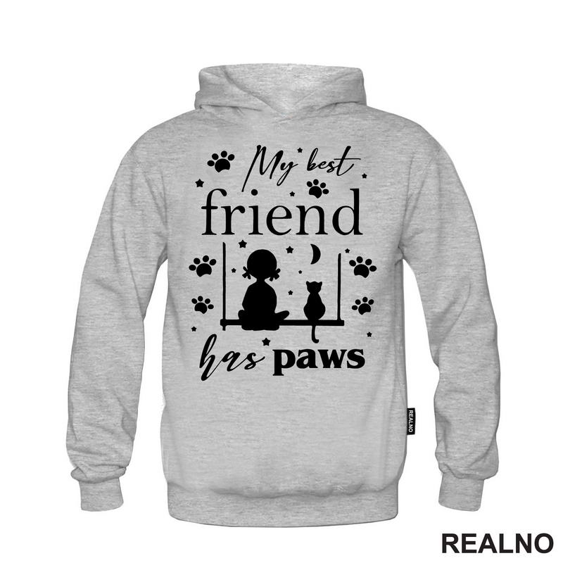 My Best Friend Has Paws - Mačke - Cat