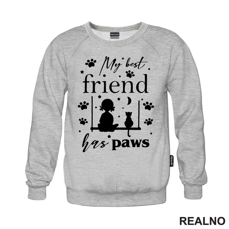 My Best Friend Has Paws - Mačke - Cat
