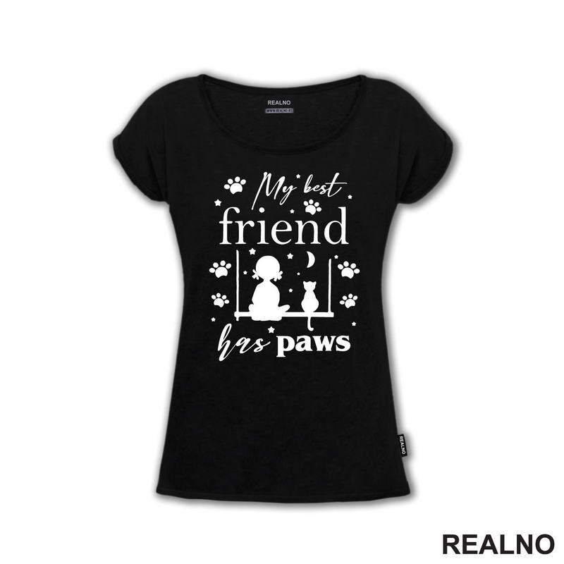 My Best Friend Has Paws - Mačke - Cat